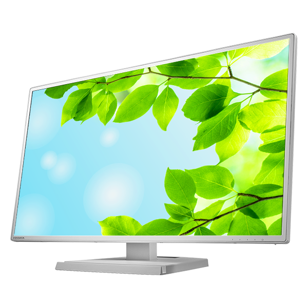 LCD-MF273EDシリーズ | 広視野角ADSパネル採用 27型ワイド液晶