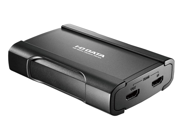 GV-USB3/HD 仕様 | ビデオ・オーディオキャプチャー | アイ・オー