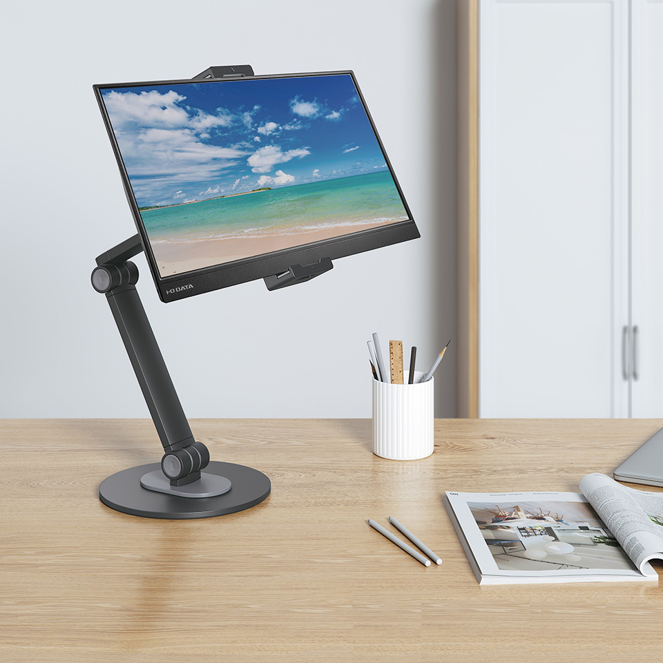 EX-LDC161DBM | 広視野角ADSパネル採用 15.6型フルHD対応モバイル