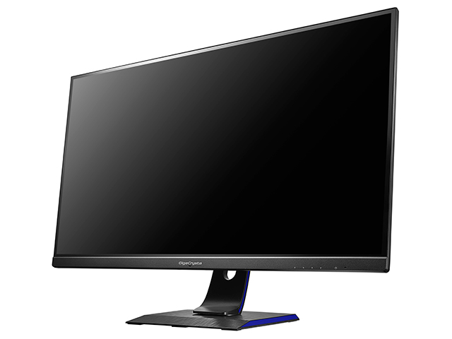 LCD-GCU321HXAB | 144Hz＆4K対応31.5型ゲーミングモニター「GigaCrysta