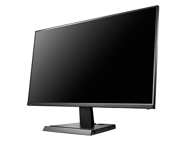 LCD-DF241SXVK | 広視野角VAパネル採用 23.8型ゲーミングモニター