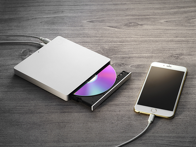 CDレコSE（CD-SEW） 仕様 | CDレコ・ADレコ | アイ・オー・データ機器