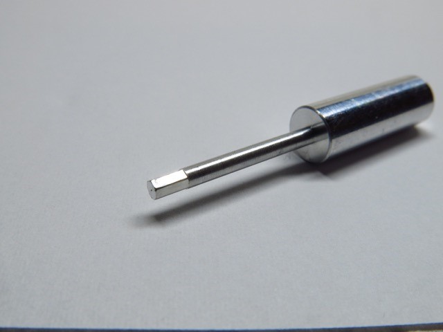 IOSハンドルノブ・マンハッタン