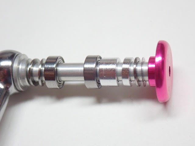 IOSハンドルノブ・マンハッタン