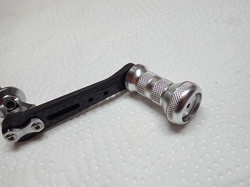 IOSハンドルノブ・マンハッタン