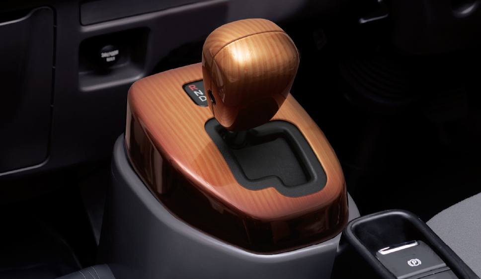 インテリア｜ISUZUトラックのフォワード向け用品 いすゞA＆S 株式会社