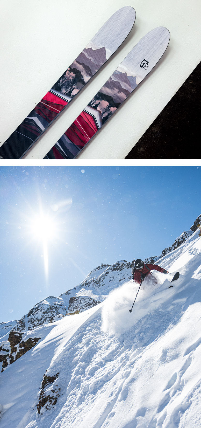 22/23 Pioneer 109 — Icelantic Skis