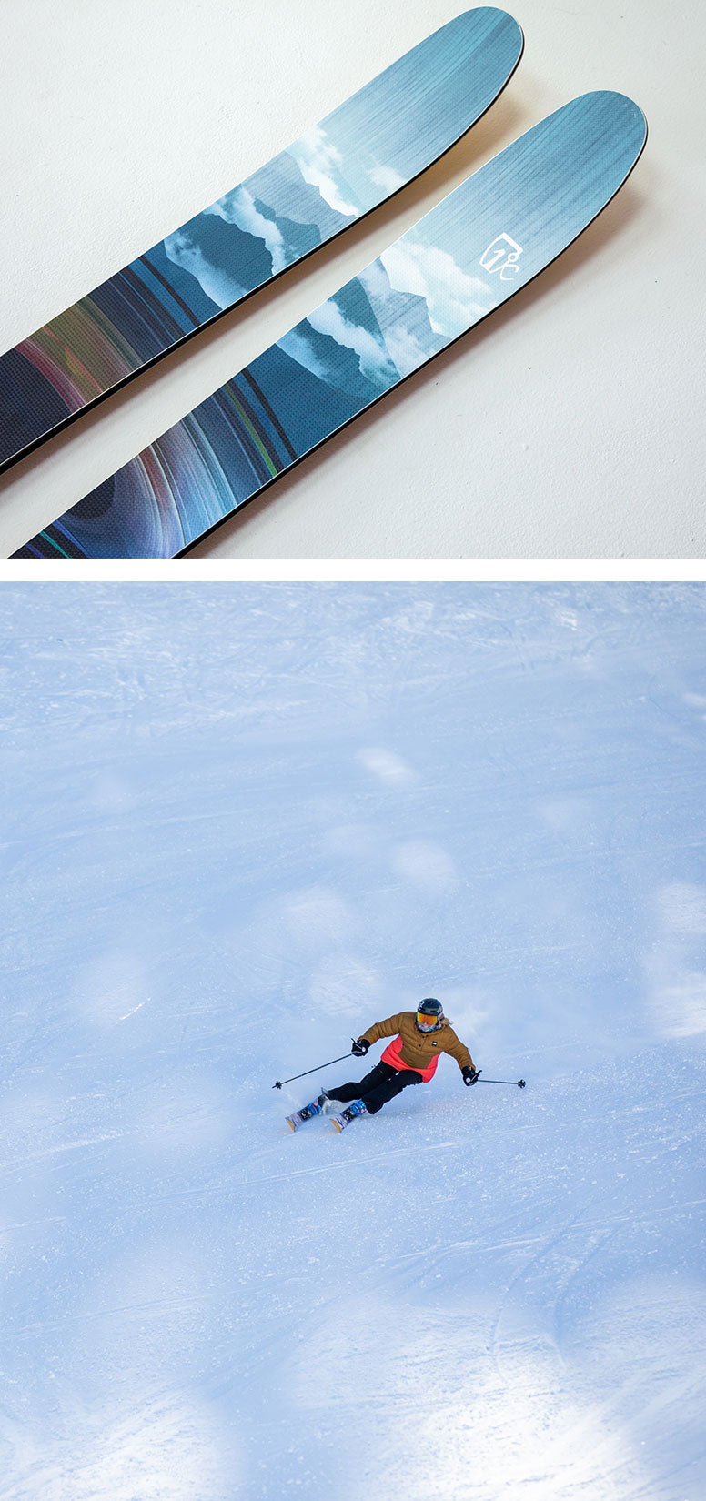 22/23 Riveter 95 — Icelantic Skis