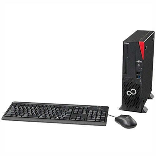 富士通 デスクトップパソコン Office付き FMVD58001 新品同様 – ICHIBAKAN