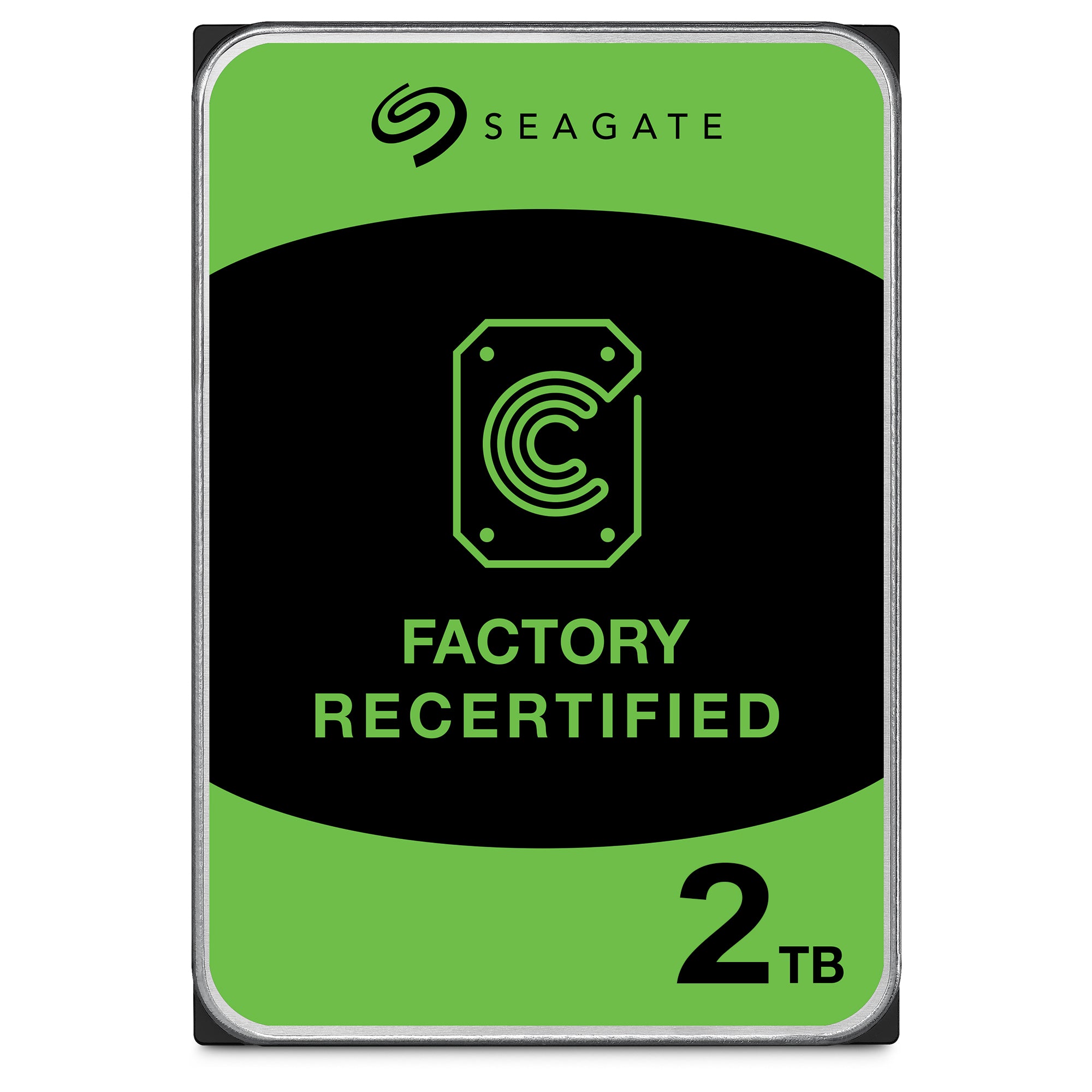 Seagate Barracuda ST2000DM008 整備済み 2TB HDD｜3.5インチ