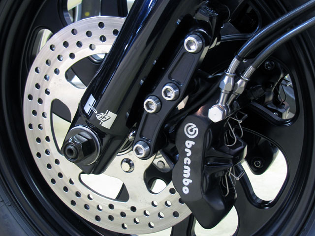 オリジナルパーツ for Harley-Davidson 9・1/2（ナインハーフ