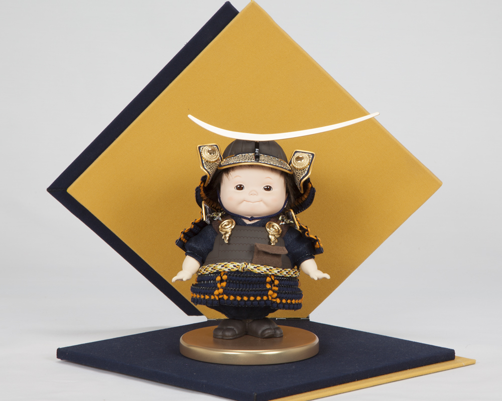 人形工房壹三（いちぞう）|おぼこ丸人形/伊達政宗