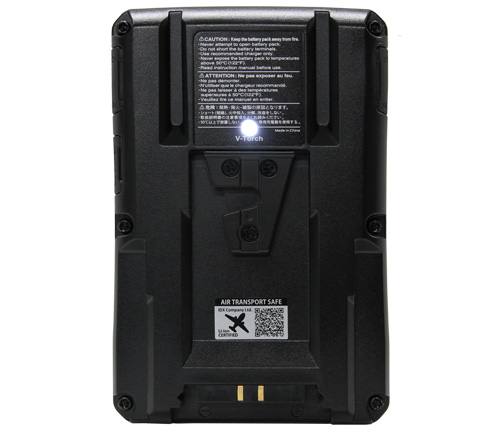 DUO-C98 | 放送・業務用バッテリーのアイ・ディー・エクス