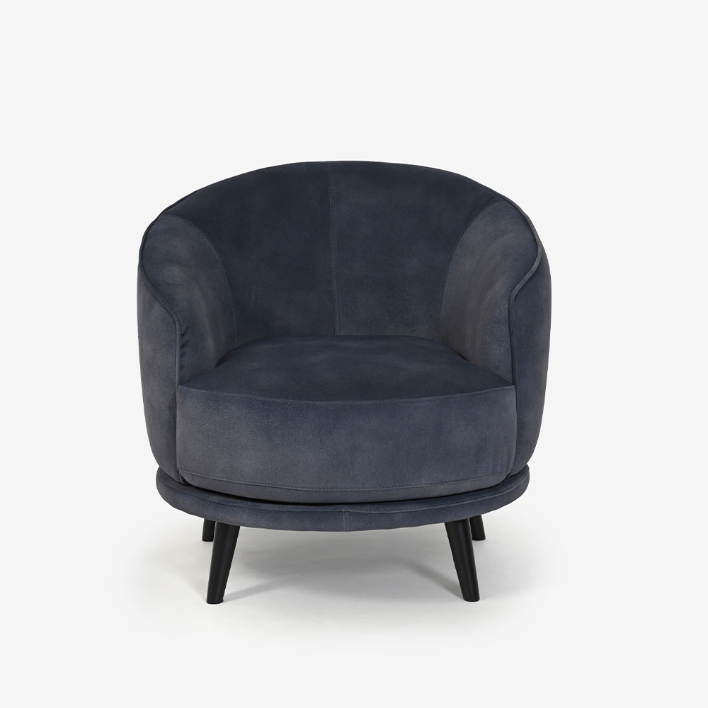 アームチェア「ロン」幅80cm 布#4 全2色【受注生産品】 | 【公式】大塚