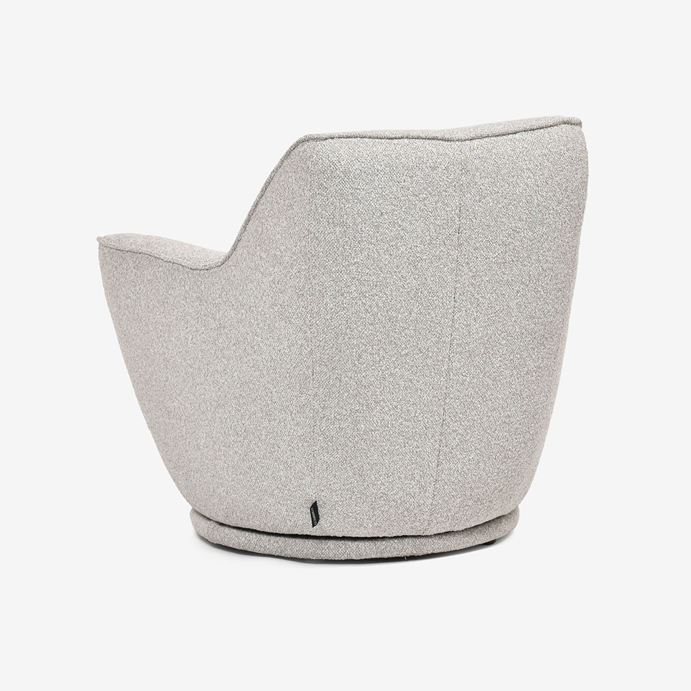 FaBBRica（ファブリカ）アームチェア「FA-0434」幅85cm 布#FA-2 FAB