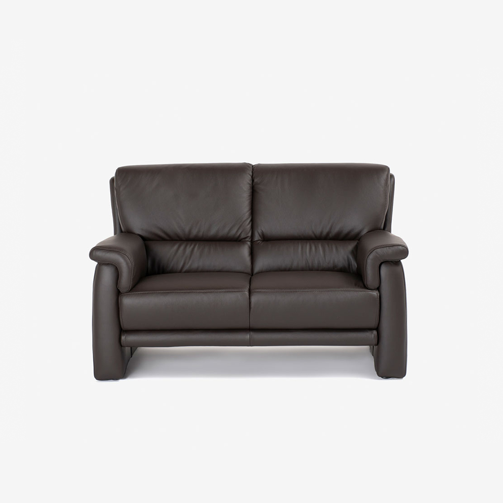 himolla（ヒモラ）「共通オットマン」革#24 ダークブラウン色 | 【公式