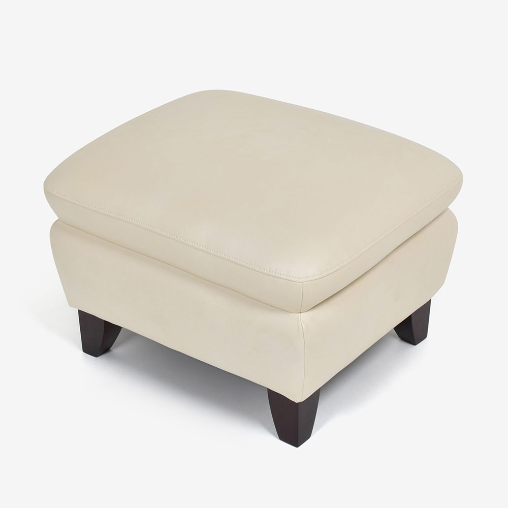 オットマン「ルーニー SD-344」布アイボリー色 #KR01【セール対象品の