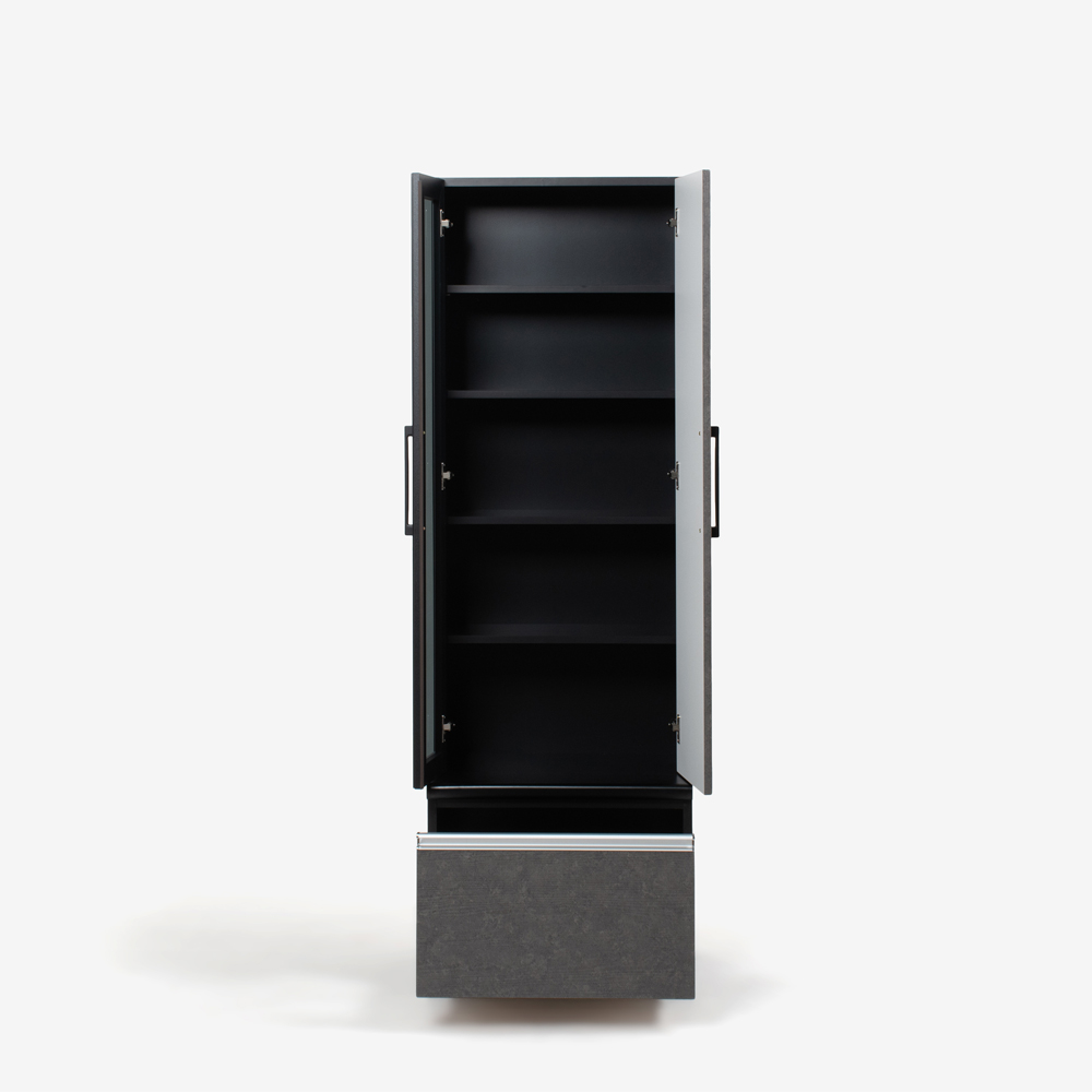 リビングボード「エスタード 60」幅59cm【オンラインショップ限定品