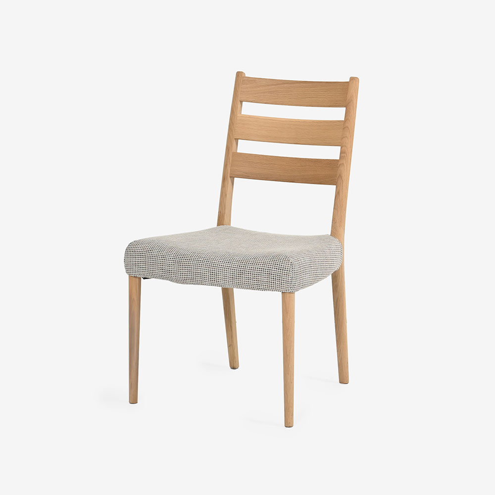 カリモク家具 ダイニングチェア「デセール C302」ウォールナット材R色