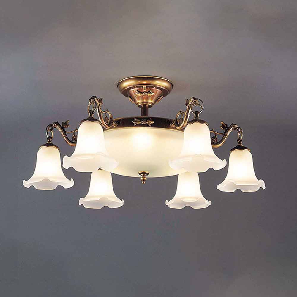 シャンデリア「BRA-1419/5」約6〜8畳用 ランプ別売 | 【公式】大塚家具