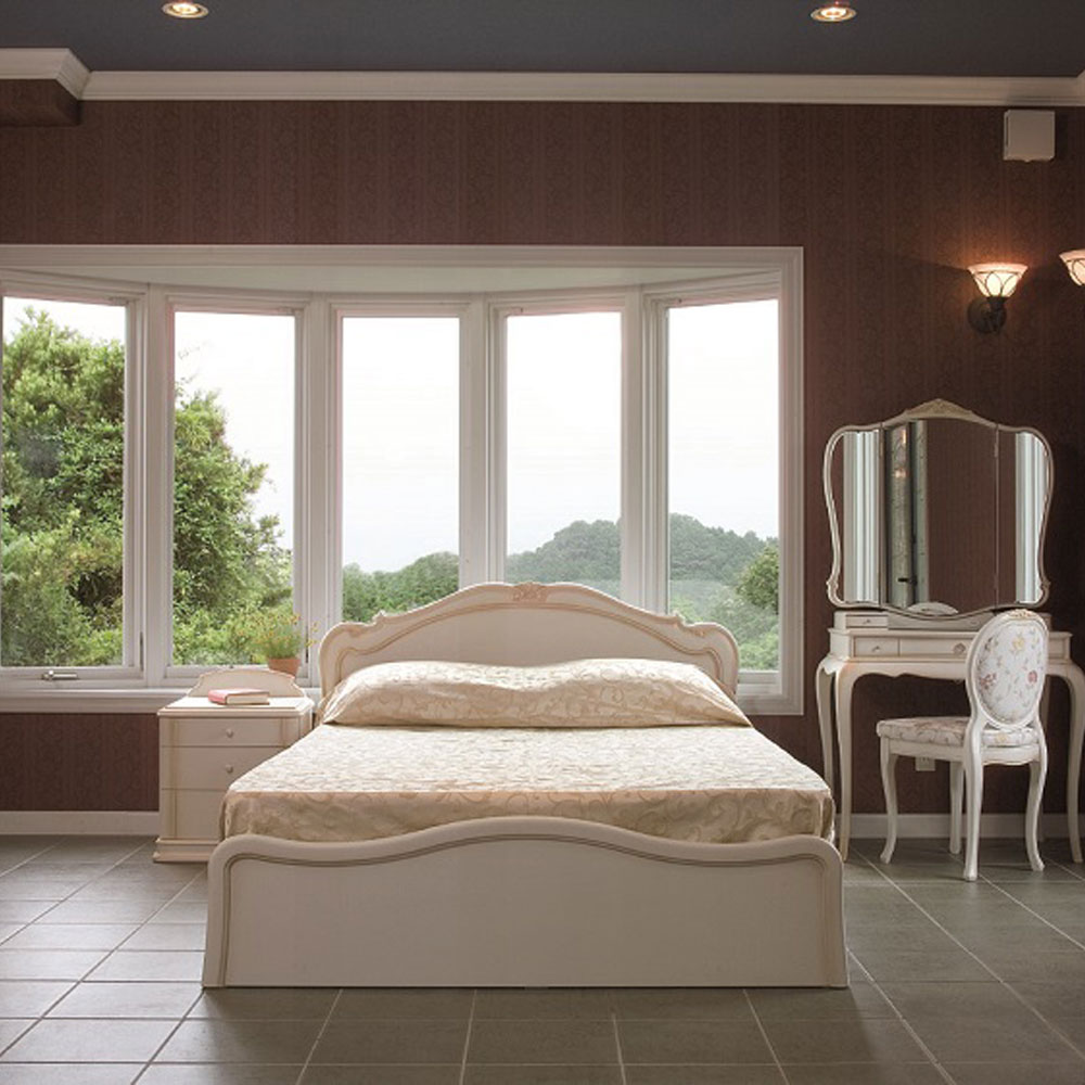 ベッドフレーム 「カンティーニュ」全2色 全4サイズ | 【公式】大塚