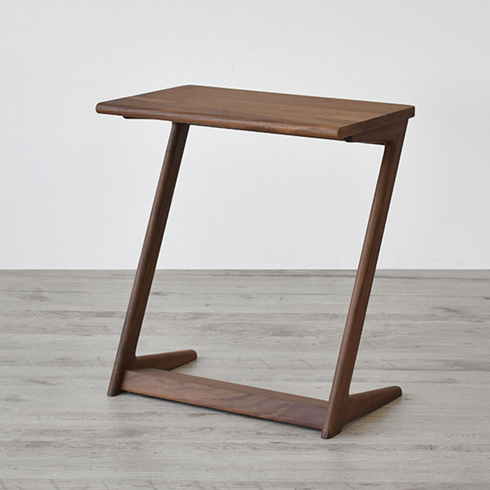 サイドテーブル「エイミー OIST-50」レッドオーク材 | 【公式】大塚