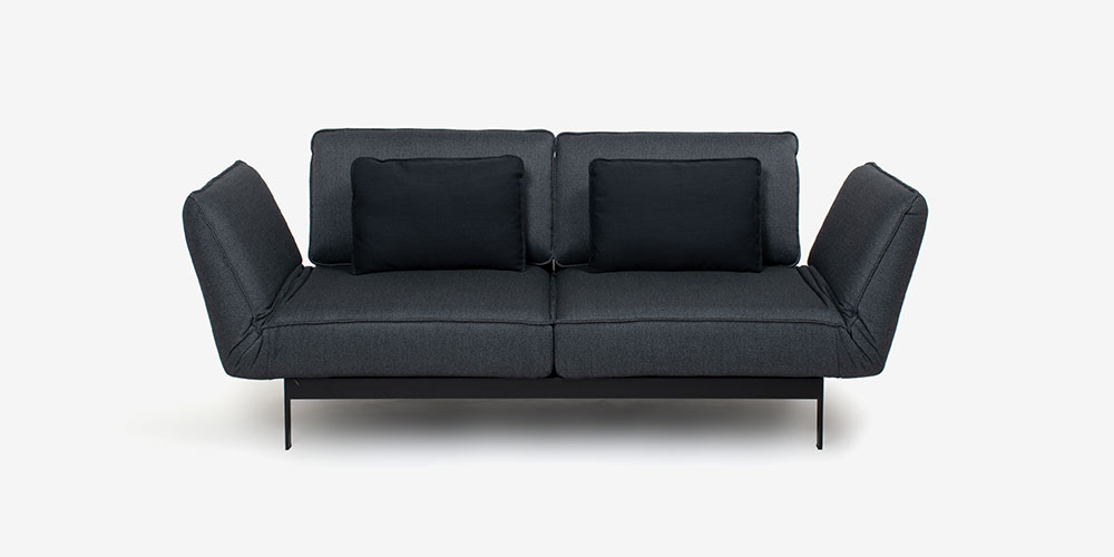 ROLF BENZ（ロルフベンツ）ソファ「MERA-N メラN」幅200cm 布#26.502