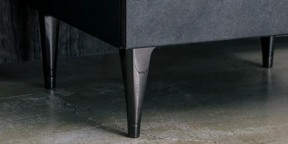 AYANO（綾野製作所）テレビボード「Zゼノ ノワール」ローボード