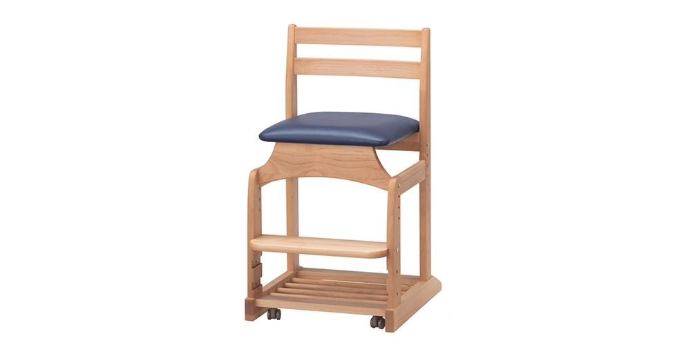 hotta woody（堀田木工所）デスクチェア「ダックチェア No.8」アルダー