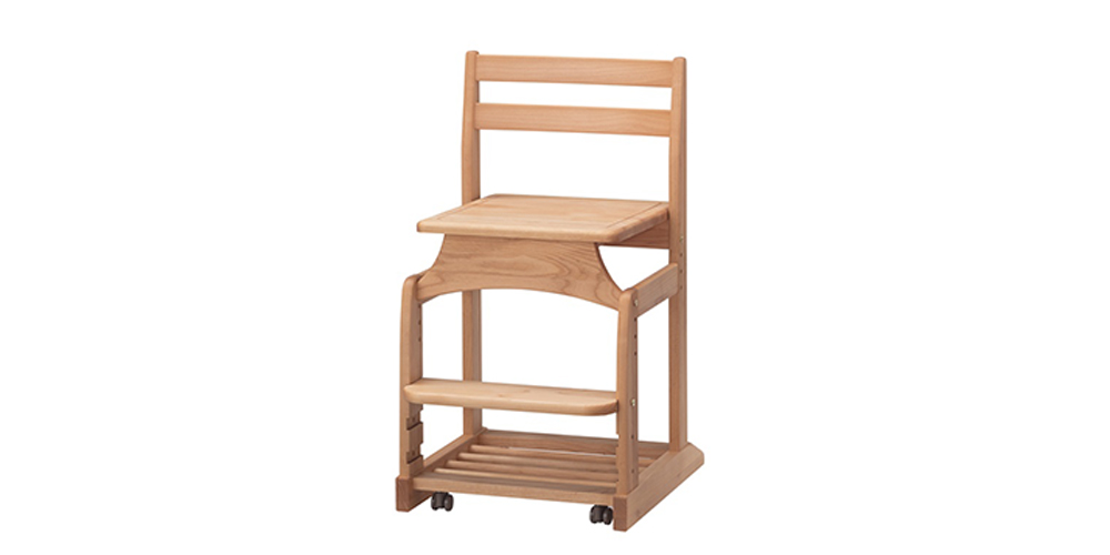 hotta woody（堀田木工所）デスクチェア「ダックチェア No.8」アルダー