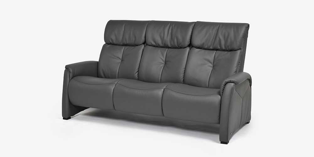 himolla（ヒモラ）ソファ 3人掛け「クムリー model.4927」幅201cm 革