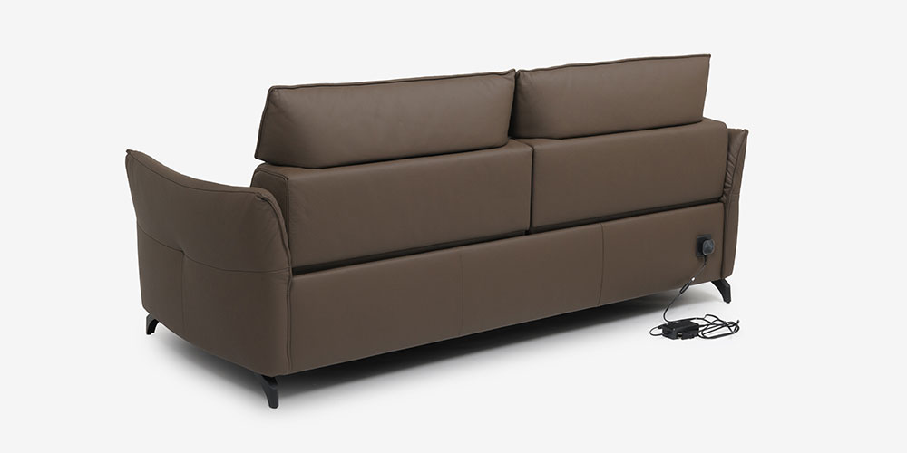 himolla（ヒモラ）電動リクライニングソファ「プラノポリー」幅224cm