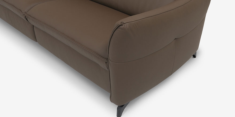 himolla（ヒモラ）電動リクライニングソファ「プラノポリー」幅224cm