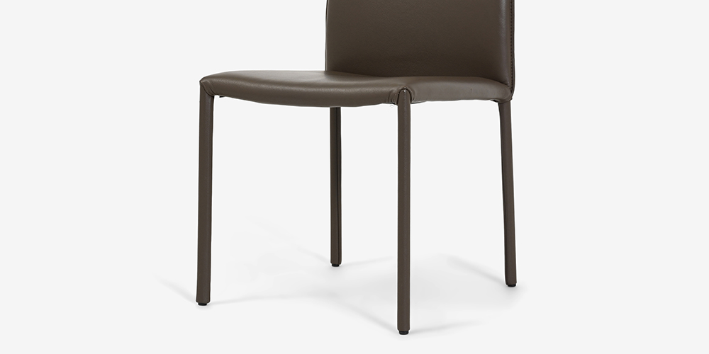 ダイニングチェア「ルッソ」革トープ色 | 【公式】大塚家具オンライン