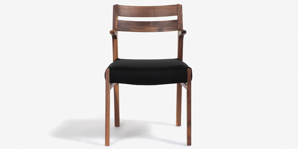 ダイニングチェア 「シネマ」（半肘付き）用カバー 全9色【セール対象