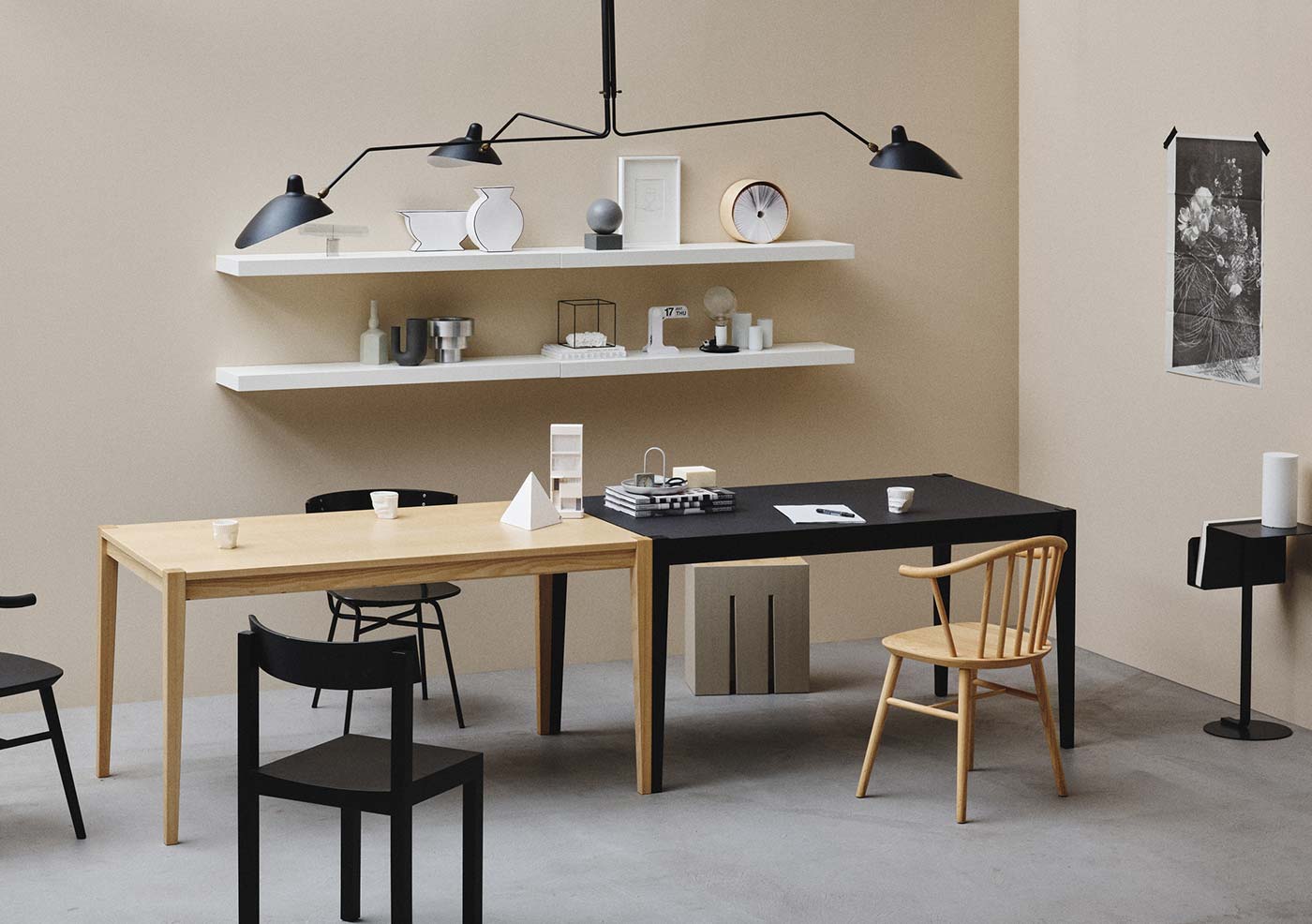 NOVA DINING TABLE｜IDEE SHOP Online