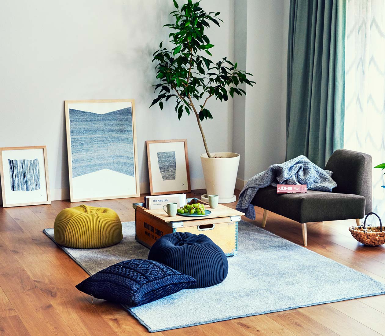 Jopsu Ramu ヨップス・ラム｜IDEE SHOP Online