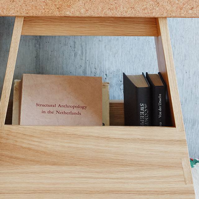 FUMIDAI Stool｜IDEE SHOP Online