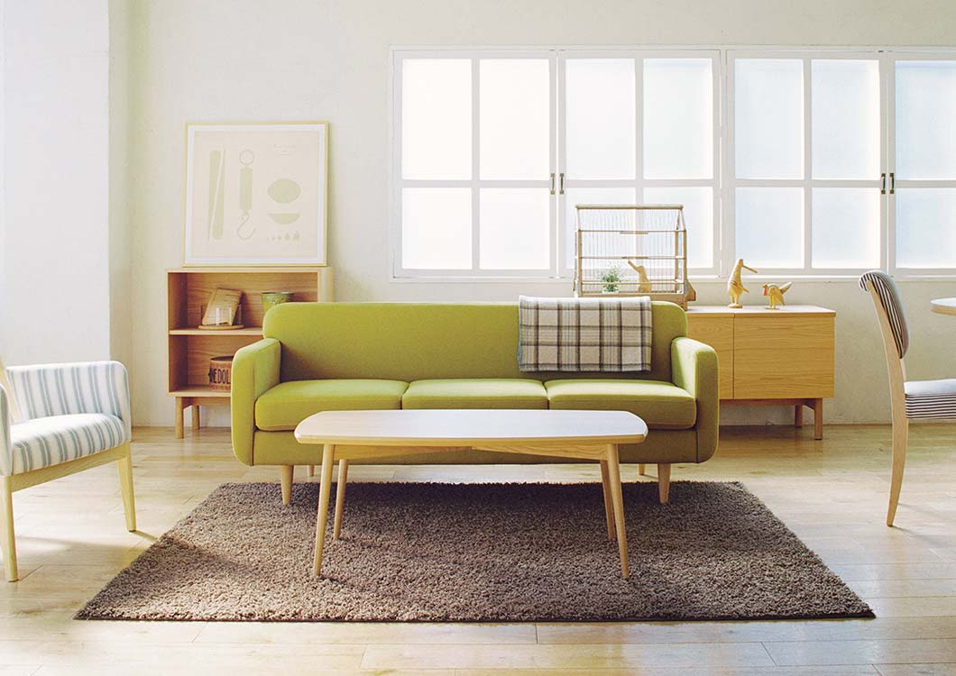 How to Choose Sofa｜IDEE SHOP Online