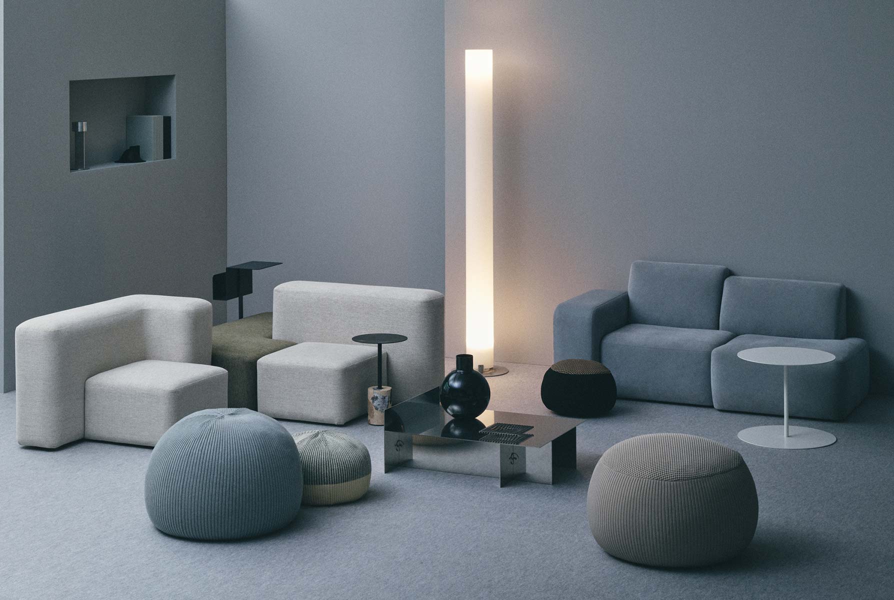 PUUF, MINI PUUF｜IDEE SHOP Online