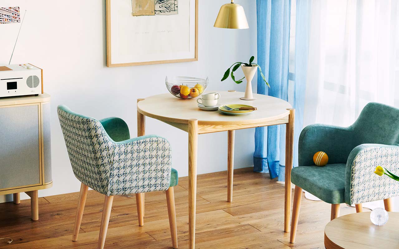 受注生産品】 LOVE-IT CHAIR｜リビング・ダイニングチェア｜IDEE SHOP