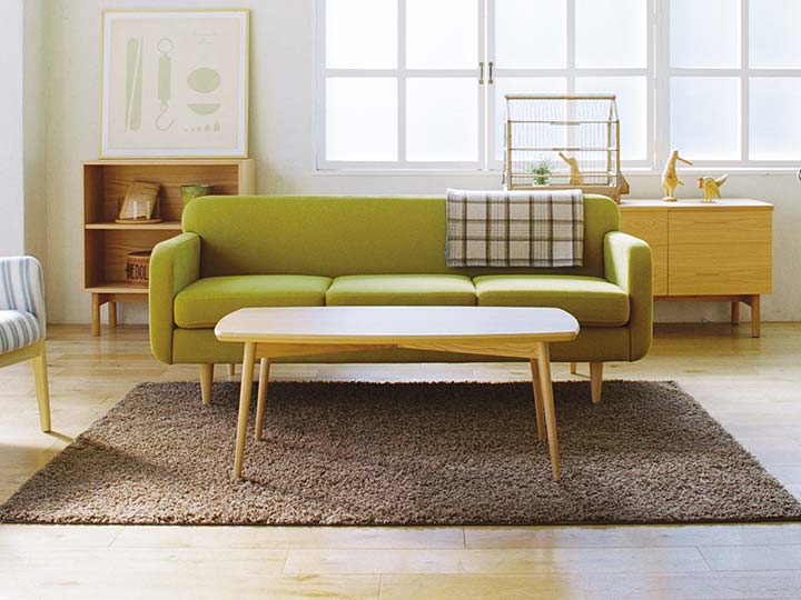 ラグ・ファブリック/ラグ LLサイズ｜IDEE SHOP Online