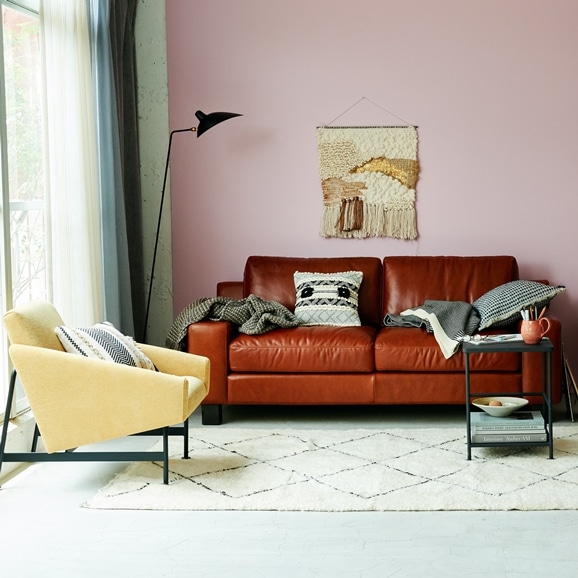 SERIEUX SOFA 1900 Premium Marron｜3人掛け｜IDEE SHOP Online