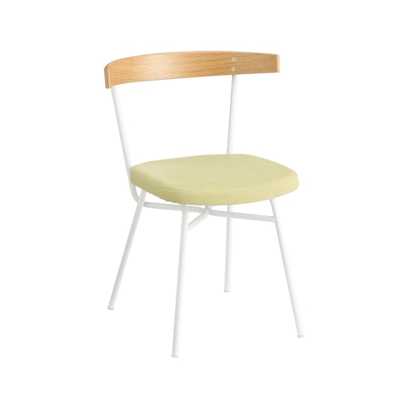 受注生産品】FERRET CHAIR White frame｜リビング・ダイニングチェア