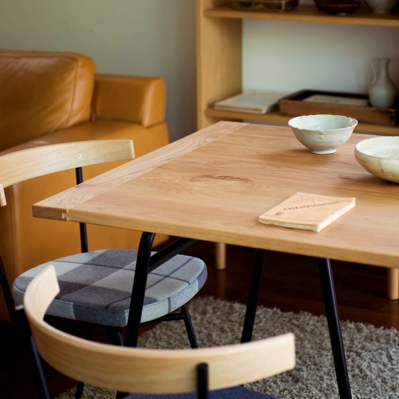 SOUDIEUX TABLE 1600｜ダイニングテーブル｜IDEE SHOP Online