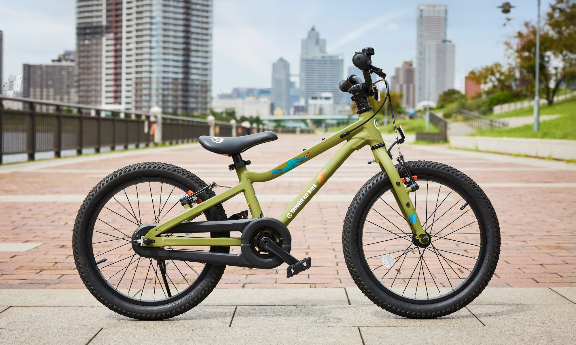 D-Bike最上位モデル YAMANEKO BIKE by D-Bike