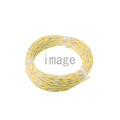 TJV 0.5X2C(ｷ・ﾛ) TJVビニールジャンパー線: ネットワーク・電気工事