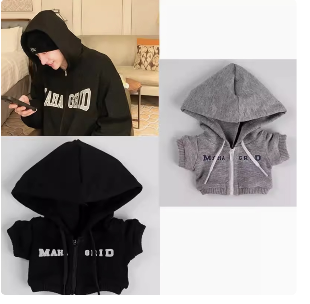 10/15/20/ StrayKids バンチャン スンミン 着用風 パーカー - I DOLL STYLE