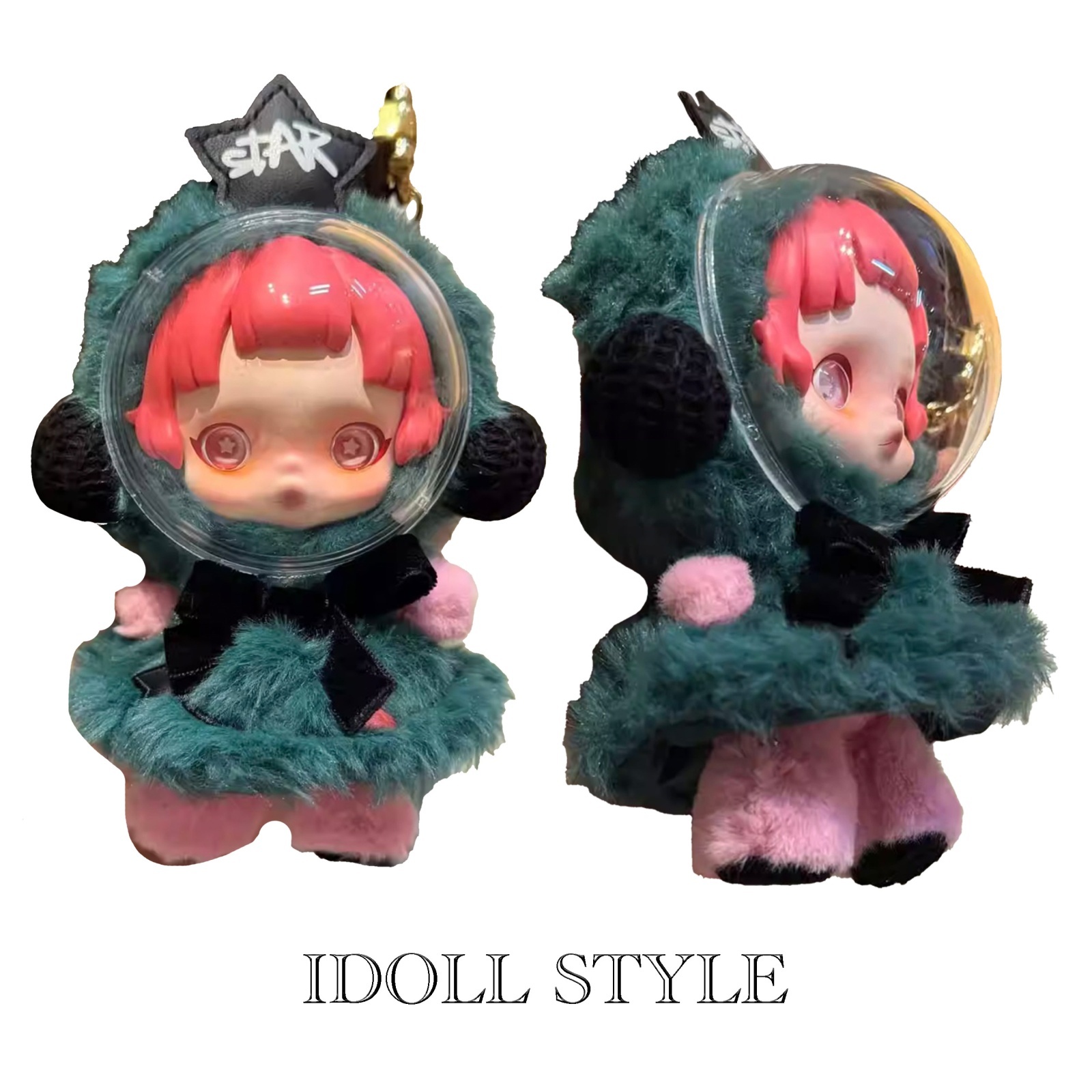 SKULLPANDA / 顔保護カバー 019 スカルパンダ - I DOLL STYLE