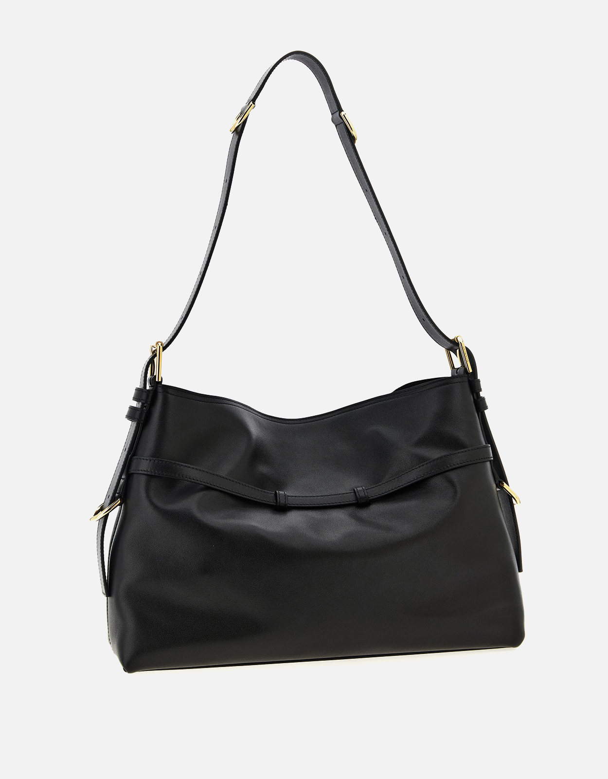 Givenchy ミディアム ヴォユー カーフレザー ショルダーバッグ